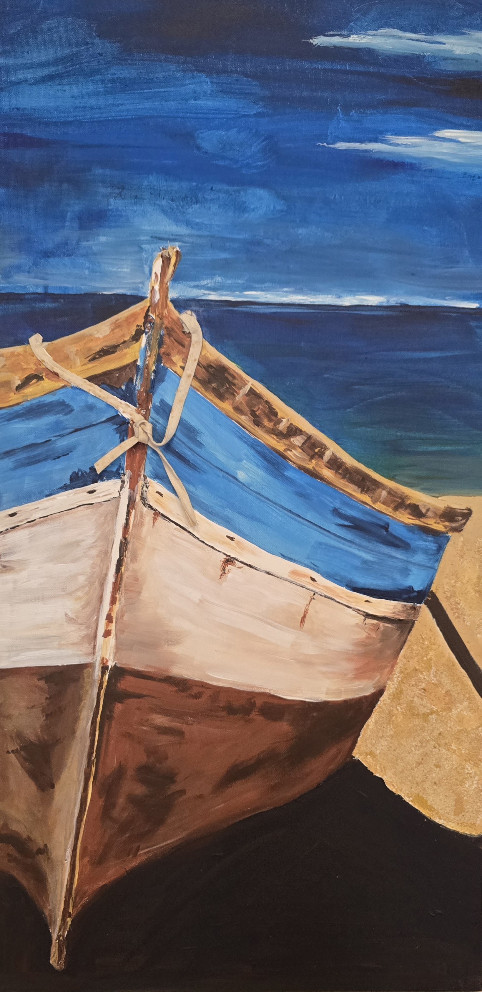 „Fischerboot“