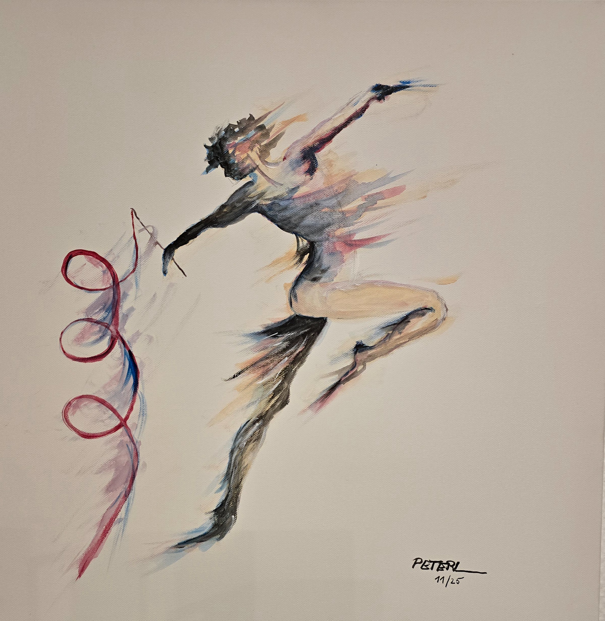 Rythmische Gymnastik